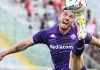 Robin Gosens pemain Fiorentina