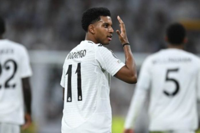 Rodrygo Belum Mendapat Tawaran Apapun