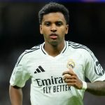 Rodrygo Goes bintang Real Madrid