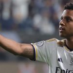 Rodrygo Goes pemain Real Madrid