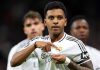 Rodrygo Goes pemain Real Madrid target Arsenal