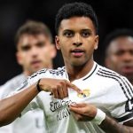 Rodrygo Goes pemain Real Madrid target Arsenal