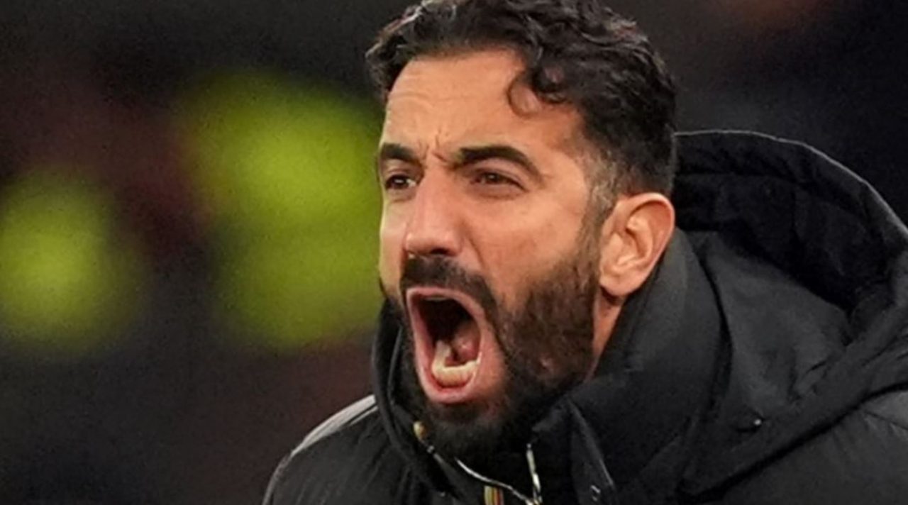 Ruben Amorim - Manchester United