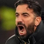 Ruben Amorim - Manchester United
