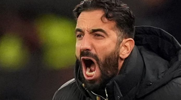 Ruben Amorim - Manchester United