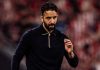 Ruben Amorim di laga Athletic Bilbao vs Manchester United