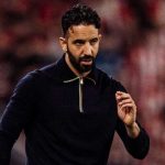 Ruben Amorim di laga Athletic Bilbao vs Manchester United