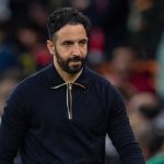 Ruben Amorim di laga Manchester United vs Athletic Bilbao