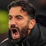 Ruben Amorim jelang laga Manchester United vs Chelsea