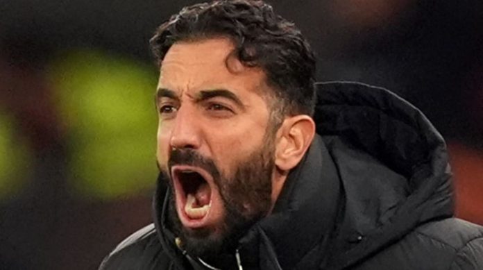Ruben Amorim jelang laga Manchester United vs Chelsea
