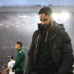 Ruben Amorim manajer Manchester United