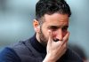 Ruben Amorim pelatih Manchester United