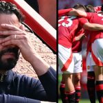 Ruben Amorim pelatih Manchester United kirim sinyal mundur