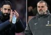 Ruben Amorim vs Ange Postecoglou di final Liga Europa