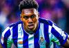 Samu Aghehowa striker FC Porto