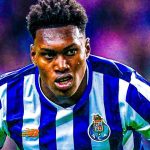 Samu Aghehowa striker FC Porto