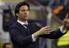 Santiago Solari Saat Masih Mengasuh Real Madrid di Musim 2018-2019