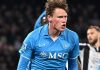Scott McTominay mesin gol Napoli