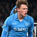 Scott McTominay mesin gol Napoli