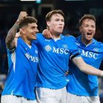 Scott McTominay pahlawan scudetto Napoli