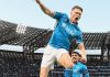 Scott McTominay pemain Napoli
