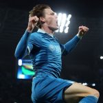 Scott McTominay sukses di Napoli