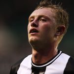 Sean Longstaff pemain Newcastle United