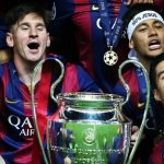 Sejarah Barcelona di Liga Champions