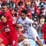Semen Padang Menjamu Persik Kediri di Pekan ke-33 Liga 1