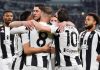 Skenario Juventus lolos ke Liga Champions