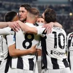 Skenario Juventus lolos ke Liga Champions