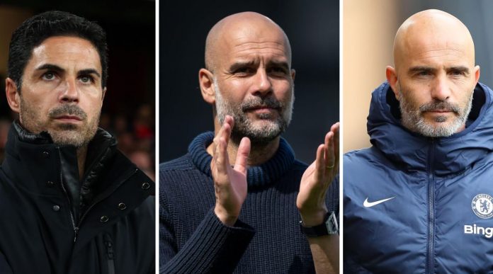Skenario tim Liga Inggris untuk lolos Liga Champions