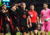 Skuad Barcelona Usai Kukuhkan Gelar Juara Musim Ini