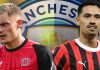 Target transfer Manchester City FLorian Wirtz dan Tijjani Reijnders