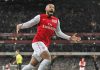 Thierry Henry mantan pemain dan legenda Arsenal