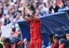 Thomas Muller pemain Bayern Munchen
