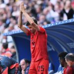 Thomas Muller pemain Bayern Munchen