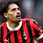 Tijjani Reijnders pemain AC Milan