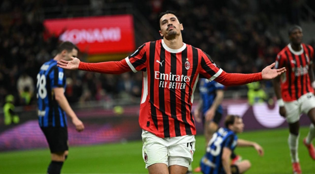 Tijjani Reijnders pemain AC Milan incaran Manchester City