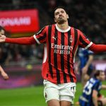 Tijjani Reijnders pemain AC Milan incaran Manchester City