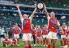 Tim Arsenal Wanita juara Liga Champions