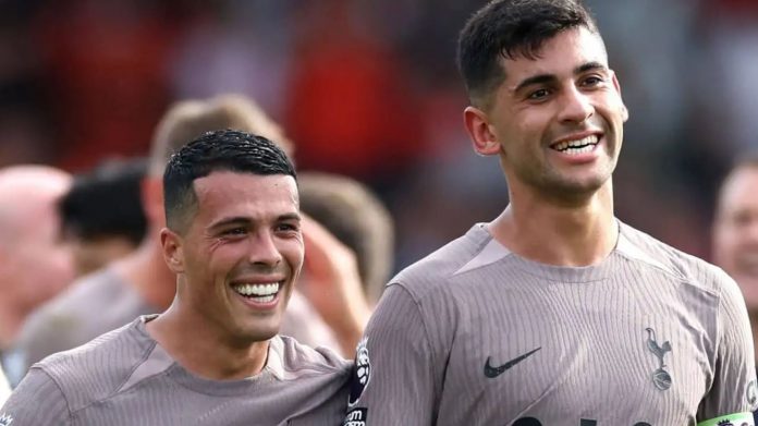 Tottenham Hotspur akan menjual Cristian Romero dan Pedro Porro