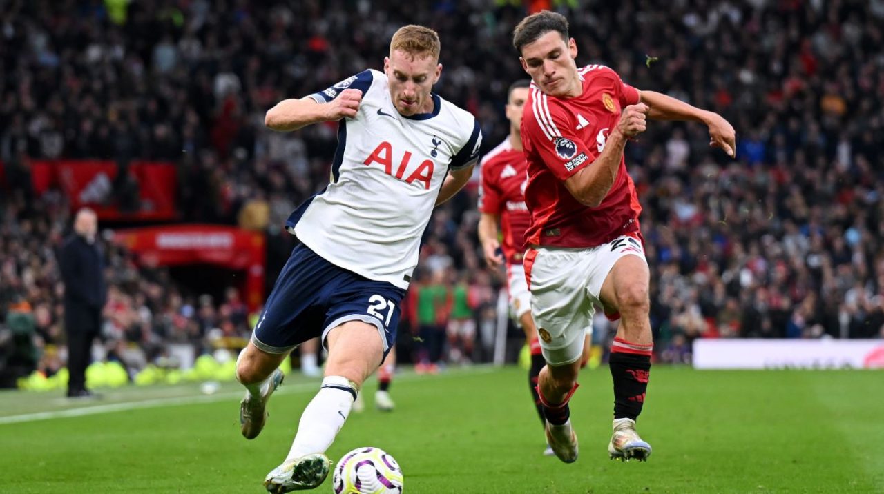 Tottenham Hotspur vs Manchester United - Final Liga Europa 2024-2025