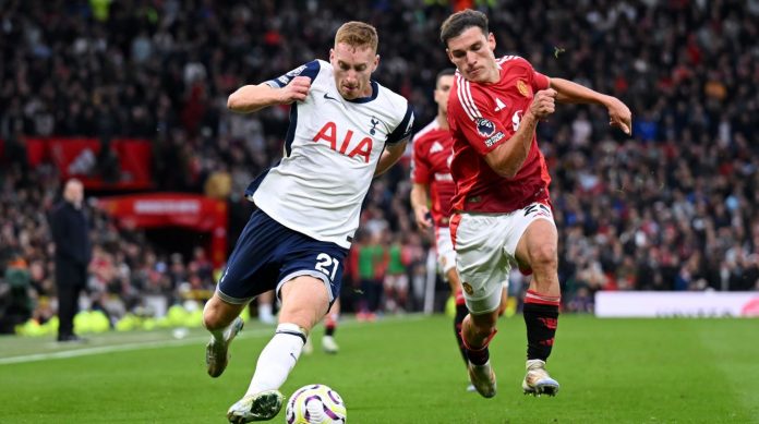 Tottenham Hotspur vs Manchester United - Final Liga Europa 2024-2025