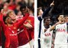 Tottenham Hotspur vs Manchester United di Final Liga Europa 2025