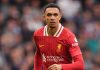 Trent Alexander-Arnold di laga Chelsea vs Liverpool