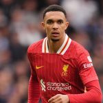 Trent Alexander-Arnold di laga Chelsea vs Liverpool