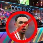 Trent Alexander-Arnold dilarang masuk klub favoritnya