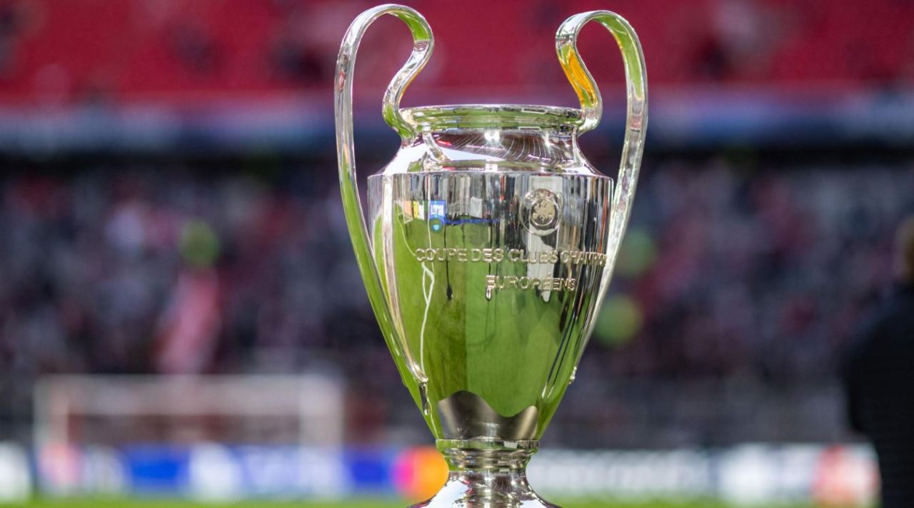 Trofi Liga Champions