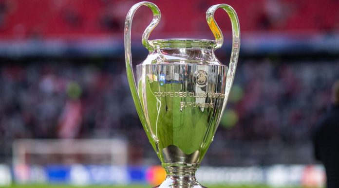 Trofi Liga Champions